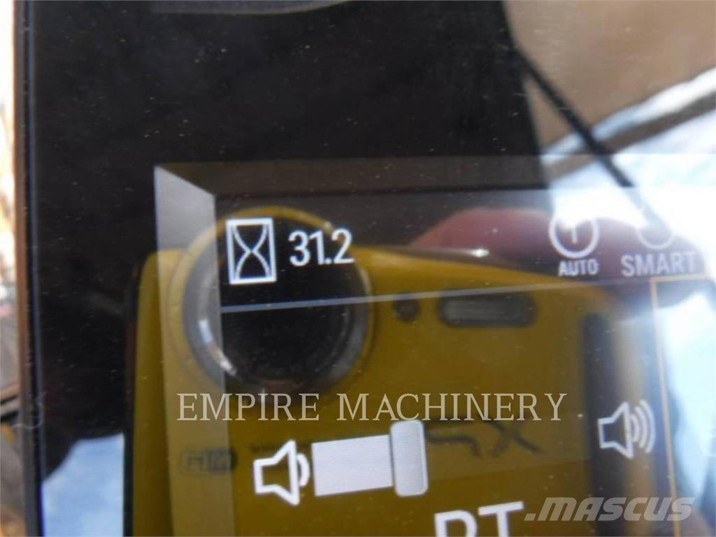 CAT 304-07 CAH Escavatori cingolati