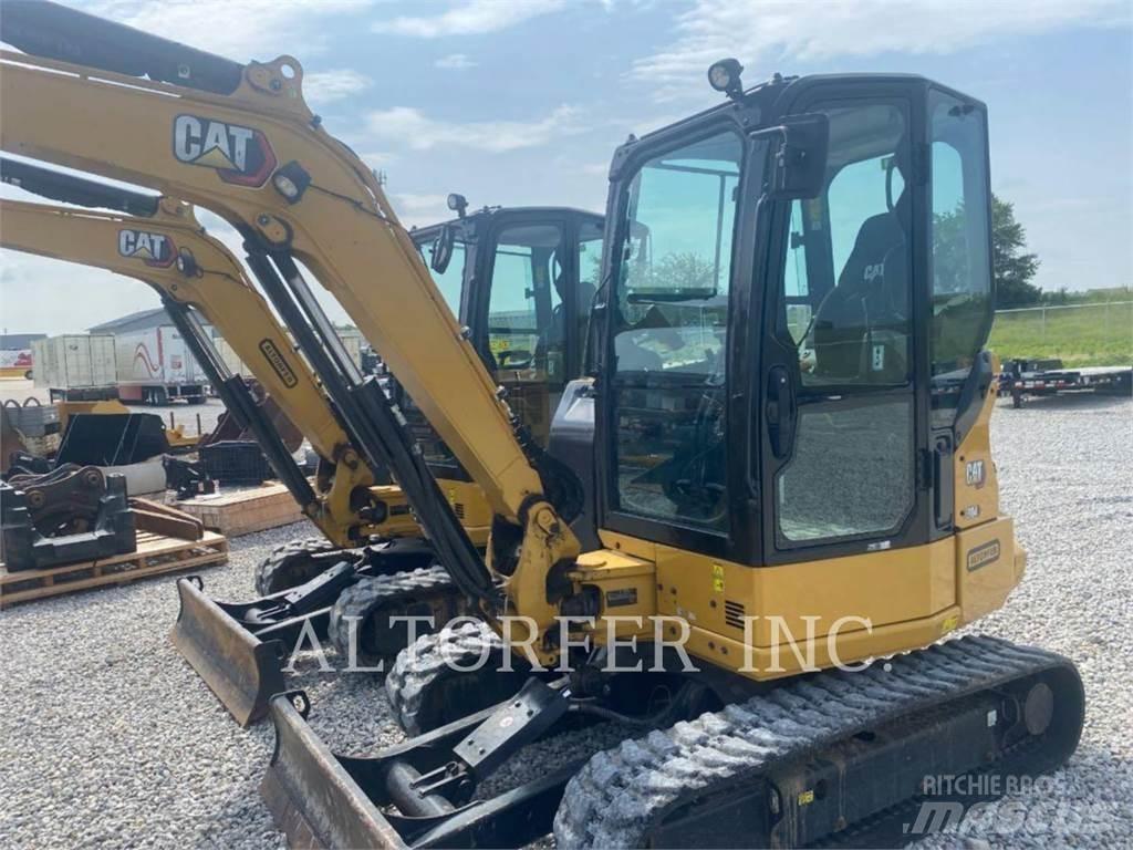CAT 304-07 TH Escavatori cingolati