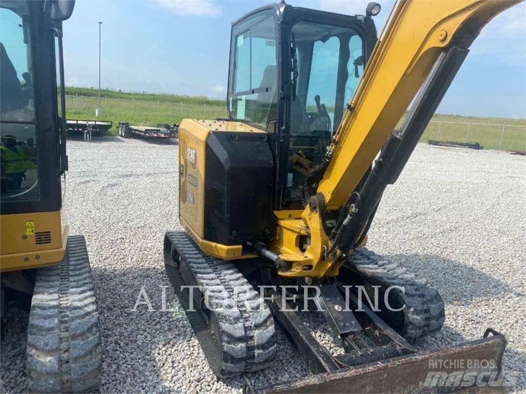 CAT 304-07 TH Escavatori cingolati