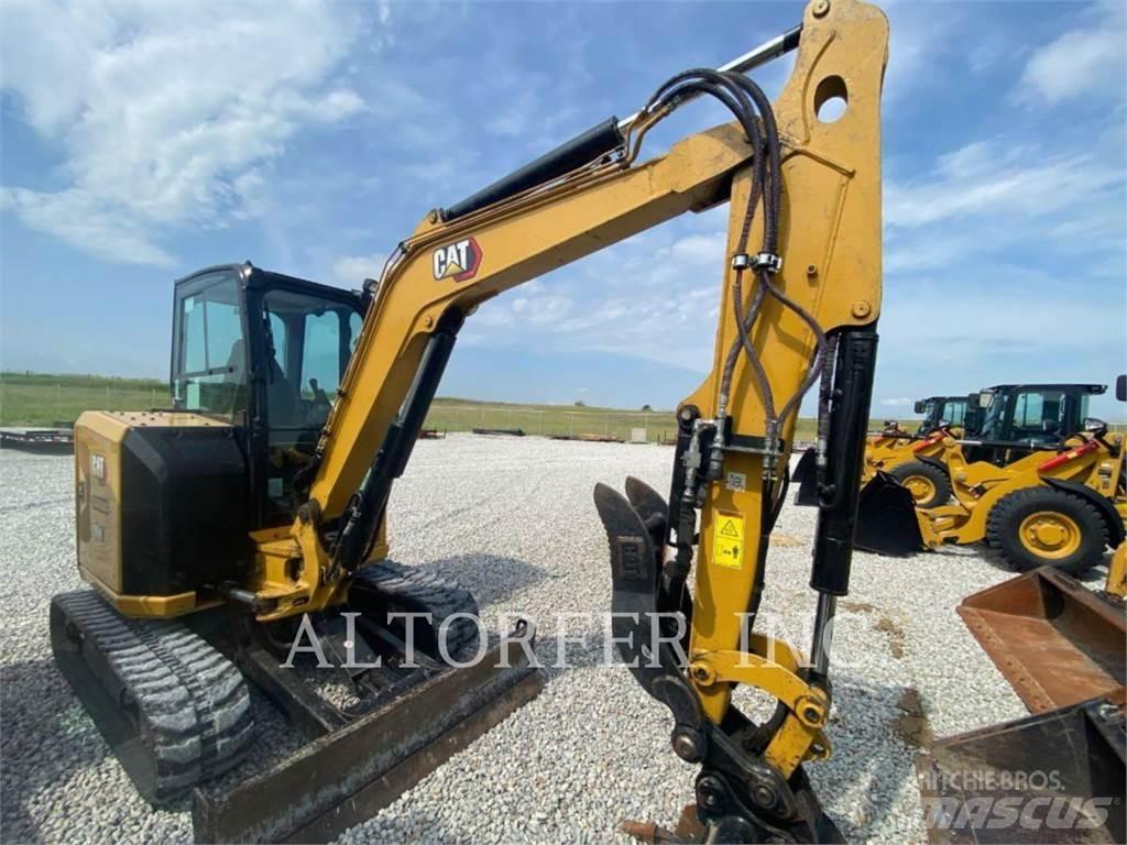 CAT 304-07 TH Escavatori cingolati