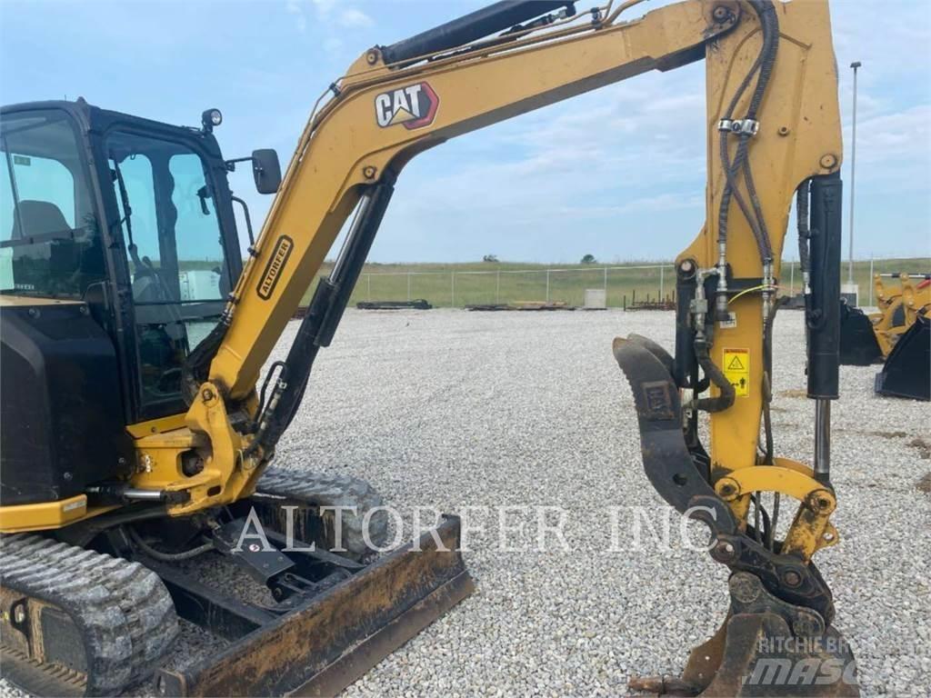 CAT 304-07 TH Escavatori cingolati