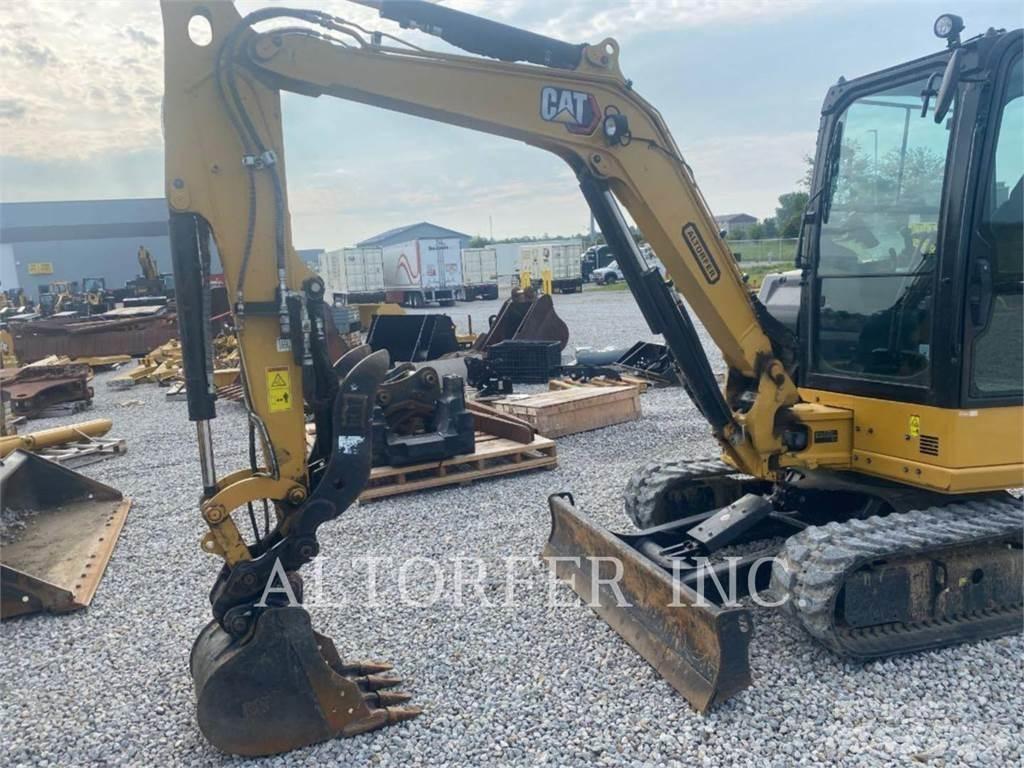 CAT 304-07 TH Escavatori cingolati