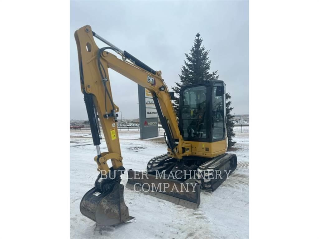 CAT 304-07A Escavatori cingolati