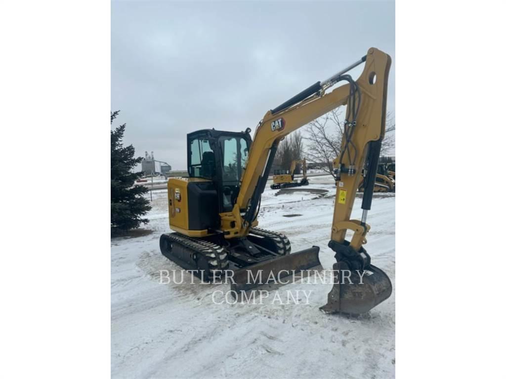 CAT 304-07A Escavatori cingolati
