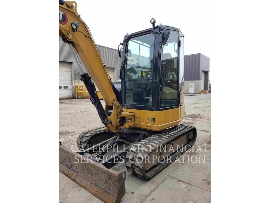 CAT 304 07A Escavatori cingolati
