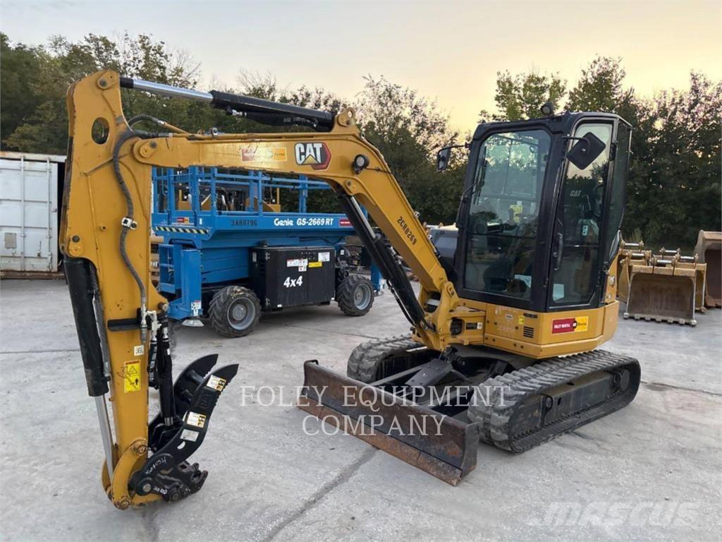 CAT 304-07LC Escavatori cingolati