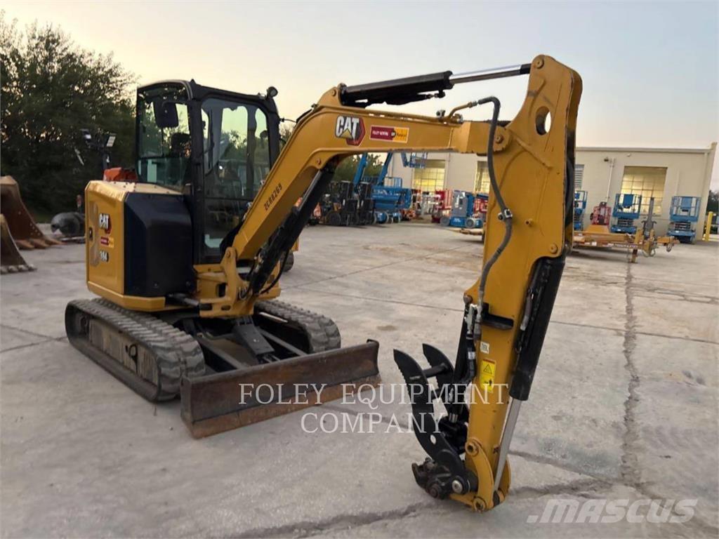 CAT 304-07LC Escavatori cingolati