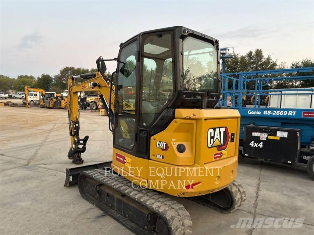 CAT 304-07LC Escavatori cingolati