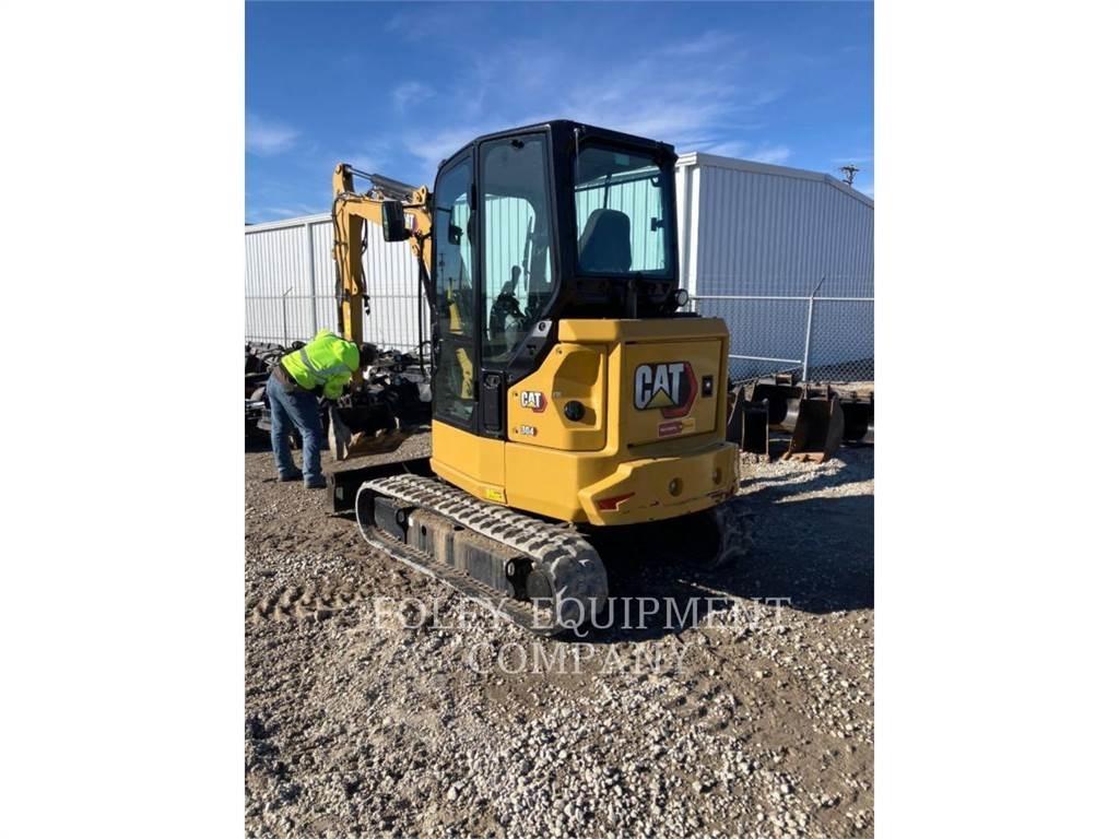 CAT 304-07LC Escavatori cingolati