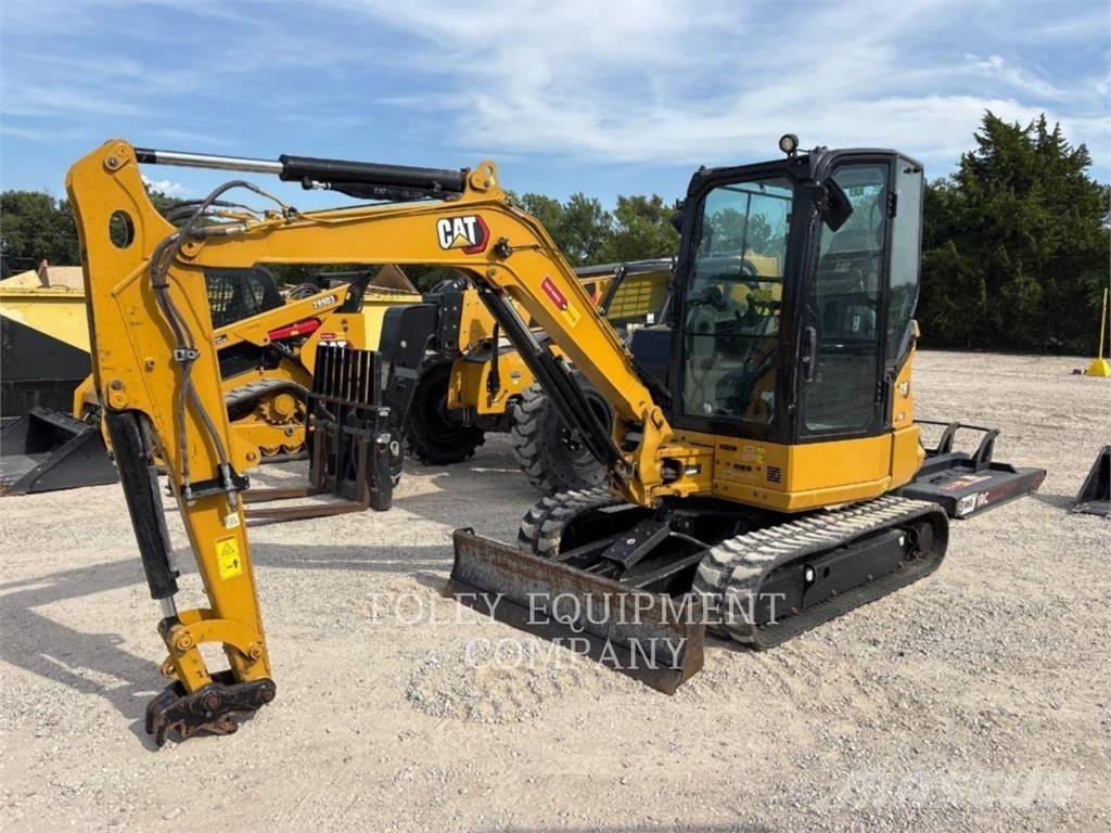 CAT 304-07LC Escavatori cingolati