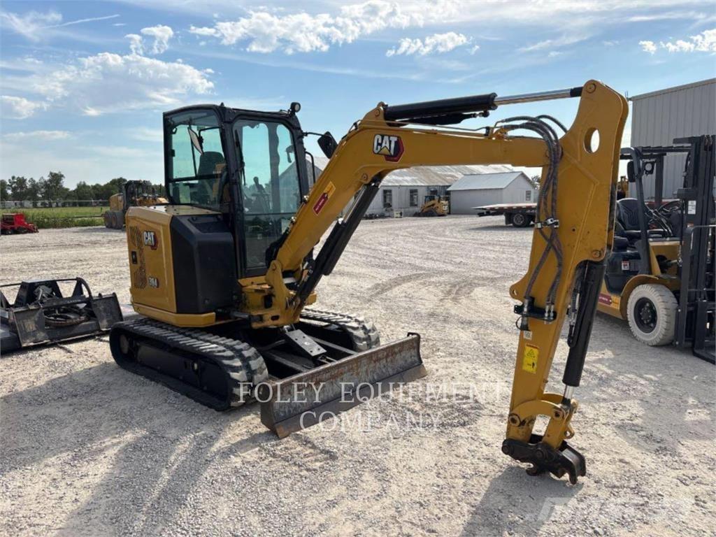 CAT 304-07LC Escavatori cingolati