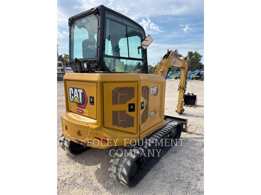 CAT 304-07LC Escavatori cingolati