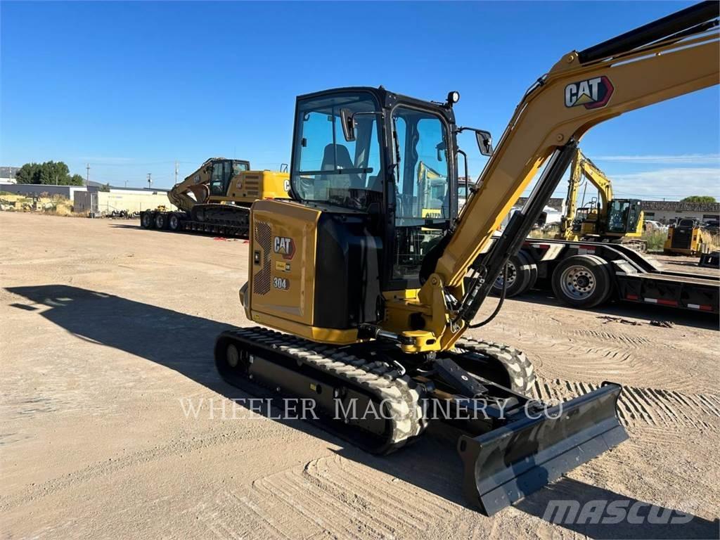 CAT 304 C3 TAQ Escavatori cingolati