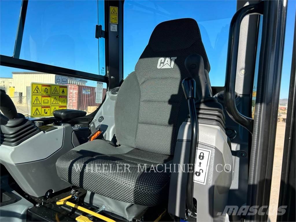 CAT 304 C3 TAQ Escavatori cingolati
