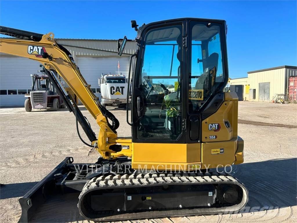 CAT 304 C3 TAQ Escavatori cingolati
