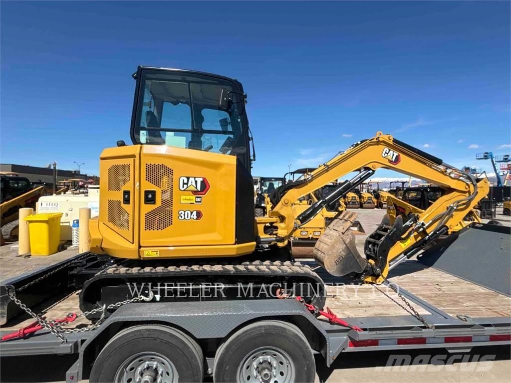 CAT 304 C3 TAQ Escavatori cingolati