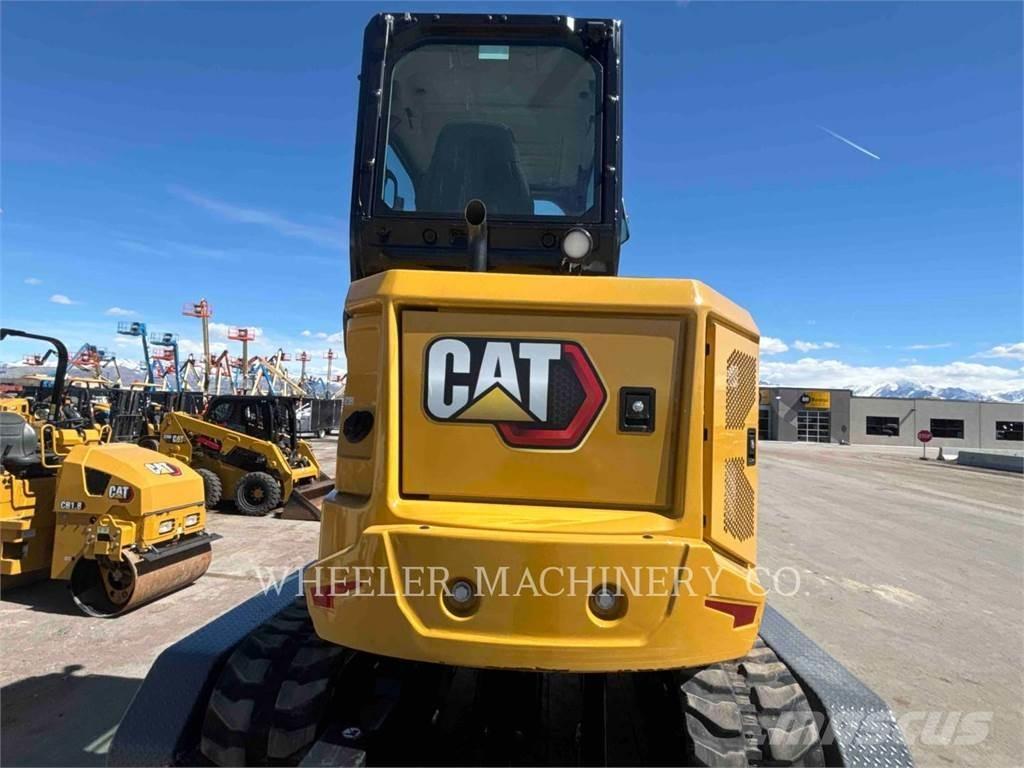 CAT 304 C3 TAQ Escavatori cingolati