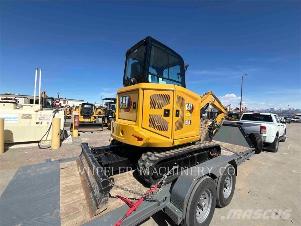 CAT 304 C3 TAQ Escavatori cingolati