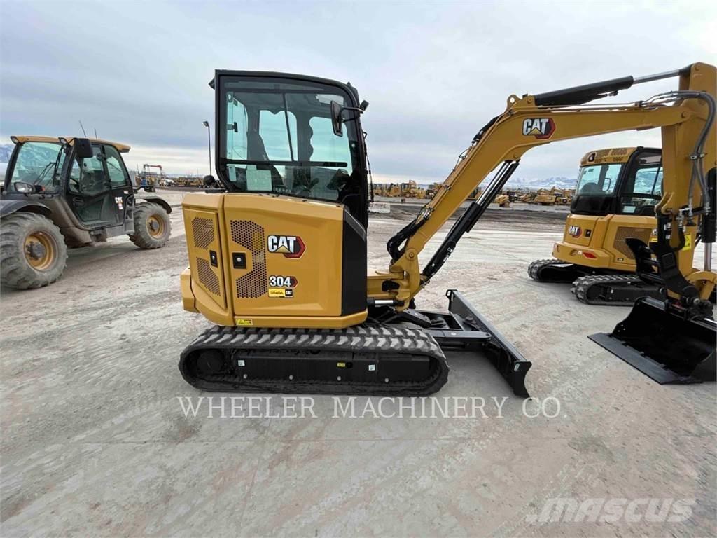 CAT 304 C3 THA Escavatori cingolati