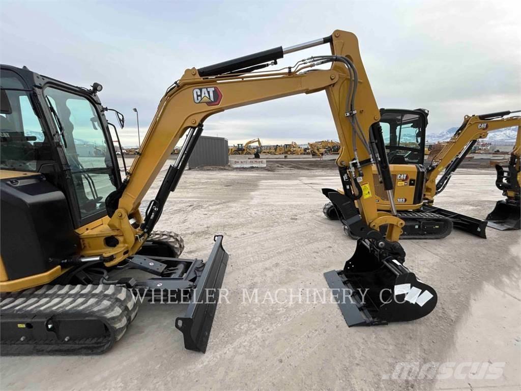 CAT 304 C3 THA Escavatori cingolati