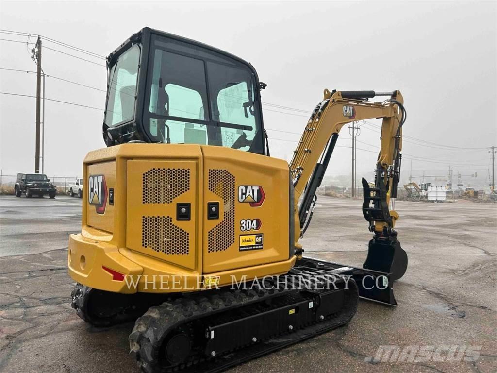 CAT 304 C3 THA Escavatori cingolati