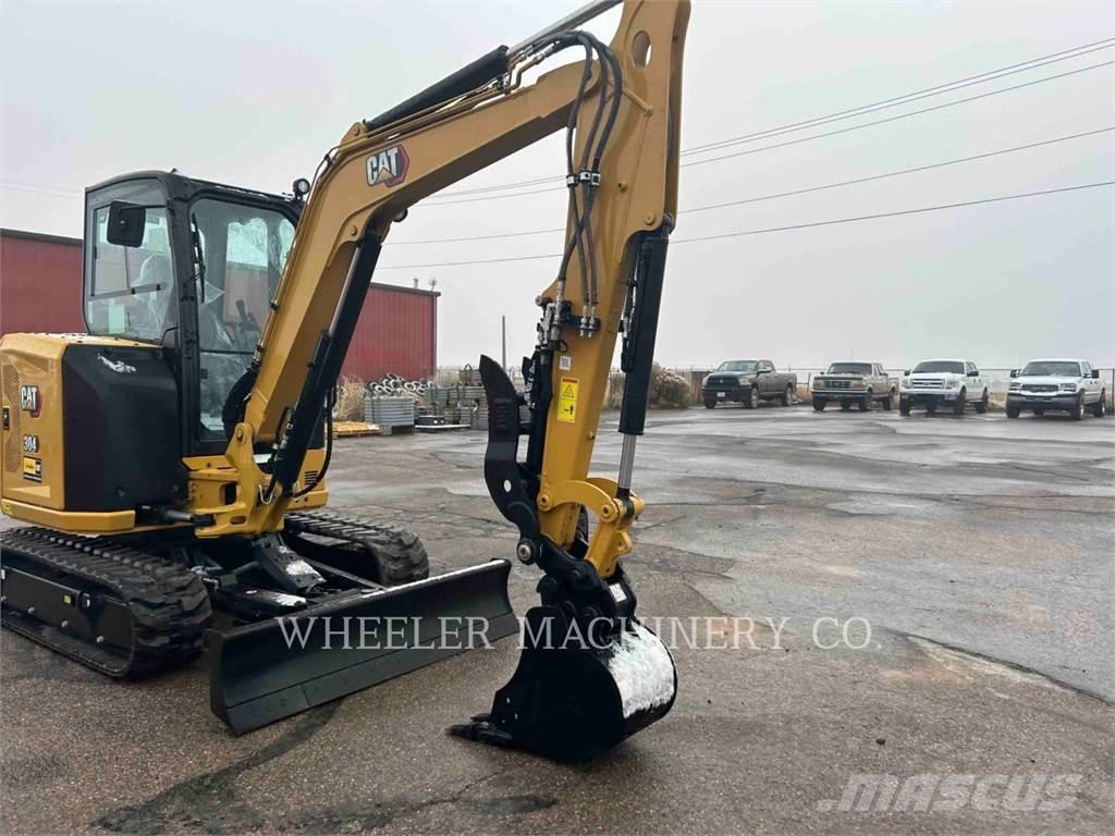 CAT 304 C3 THA Escavatori cingolati