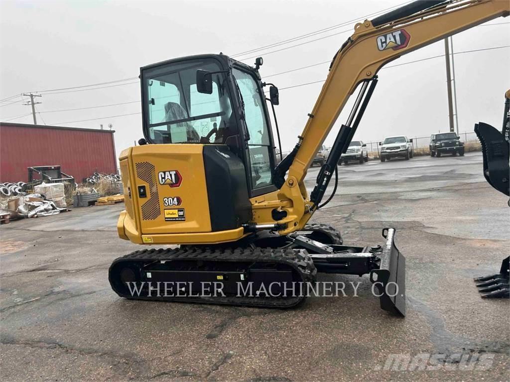 CAT 304 C3 THA Escavatori cingolati