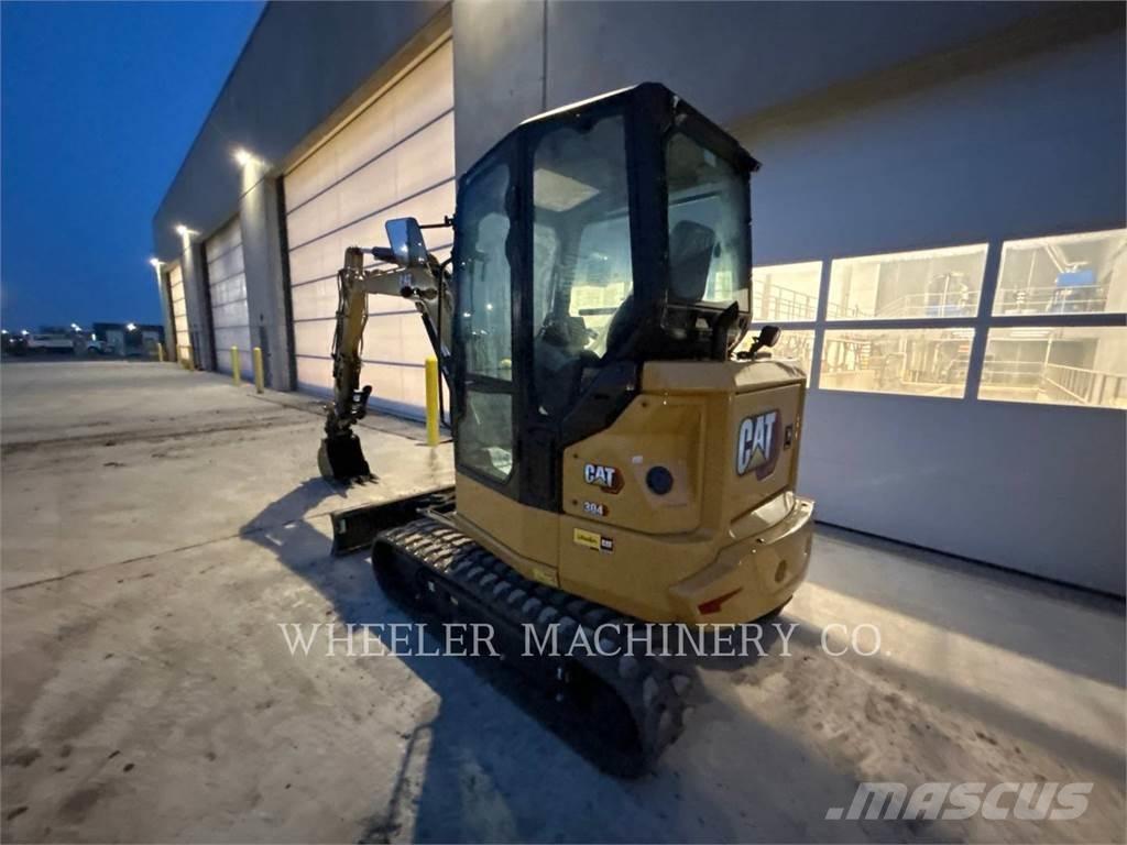 CAT 304 C3 THA Escavatori cingolati