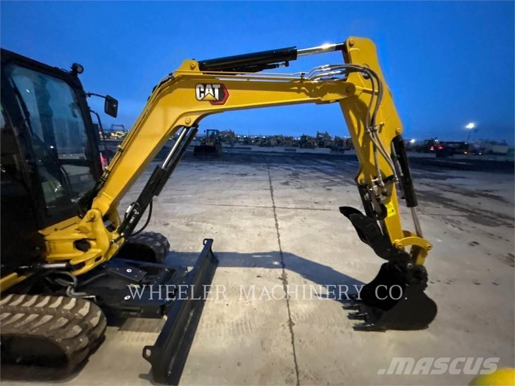CAT 304 C3 THA Escavatori cingolati
