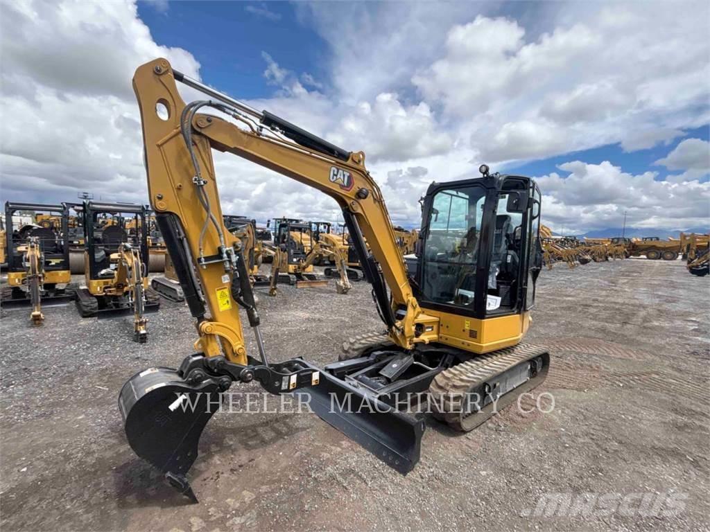 CAT 304 C3 THA Escavatori cingolati