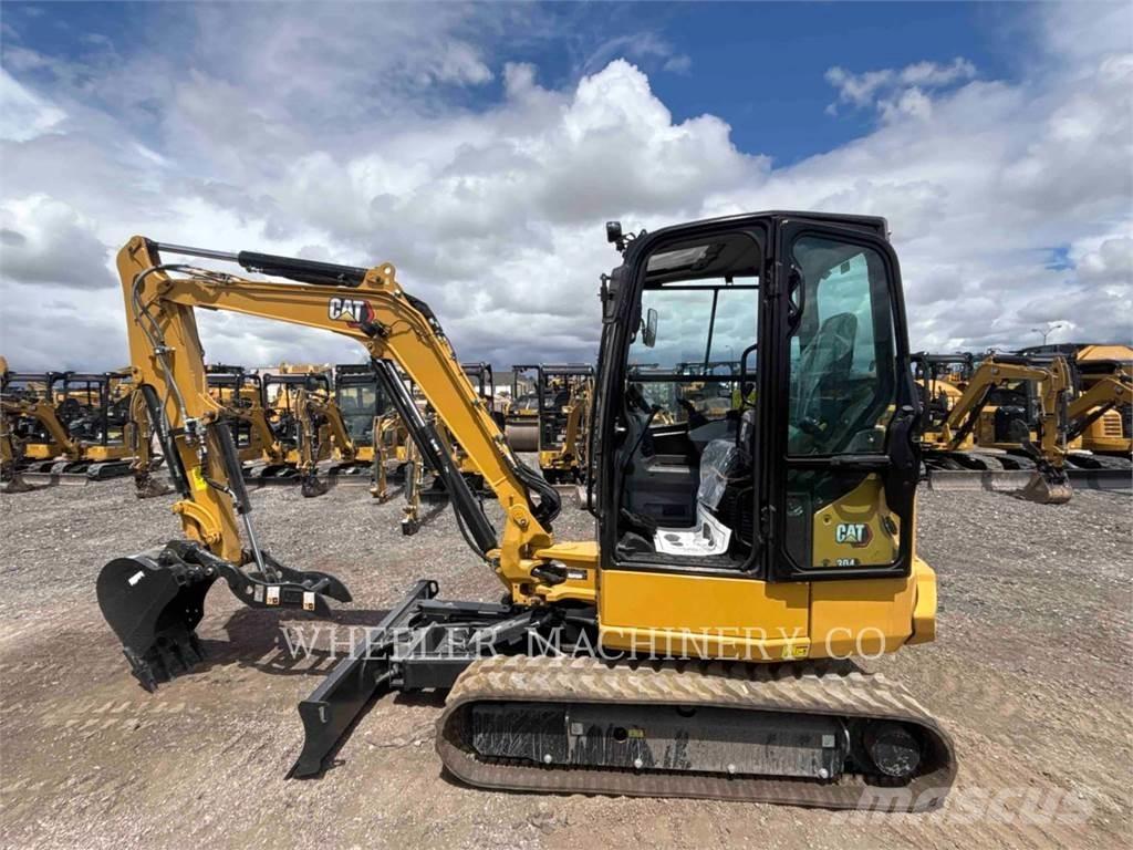 CAT 304 C3 THA Escavatori cingolati
