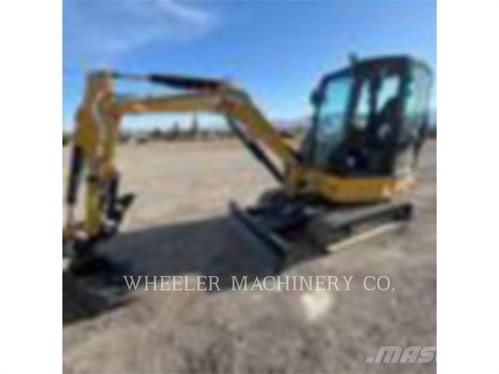 CAT 304 C3 THA Escavatori cingolati