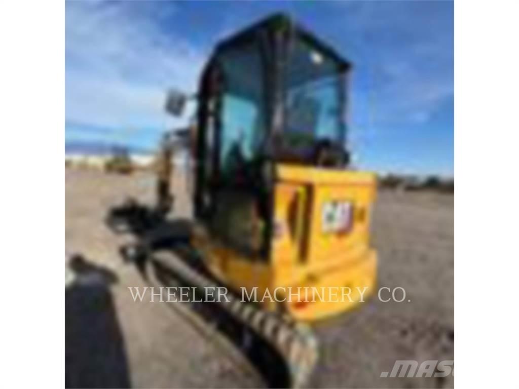 CAT 304 C3 THA Escavatori cingolati