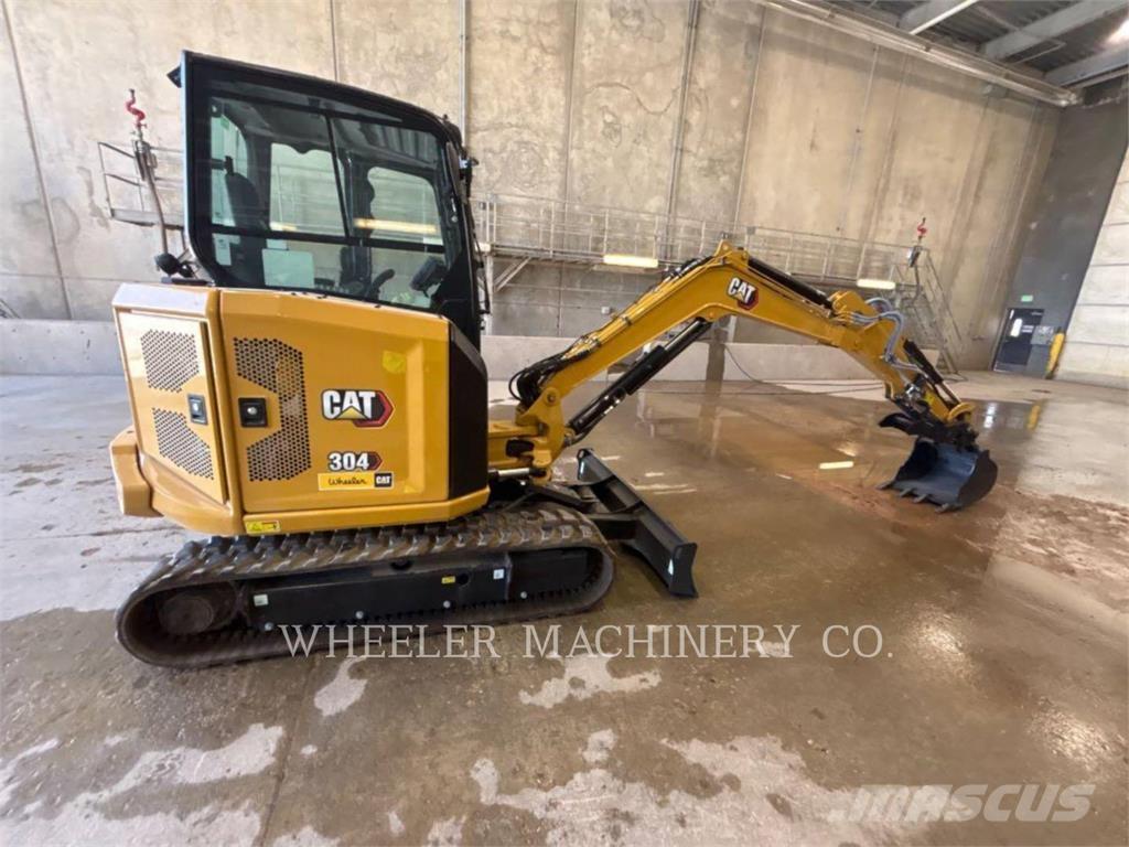 CAT 304 C3 THQ Escavatori cingolati
