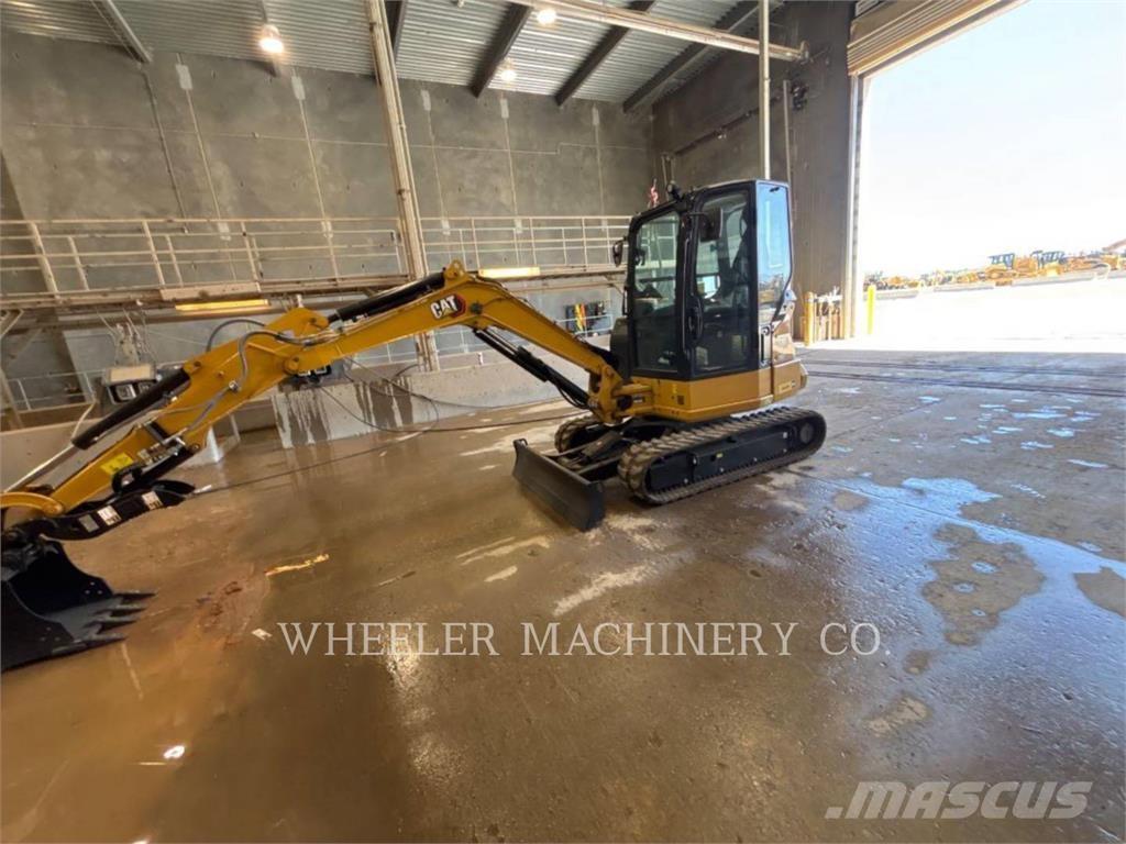 CAT 304 C3 THQ Escavatori cingolati