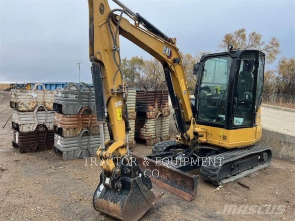 CAT 304 CRCB Escavatori cingolati