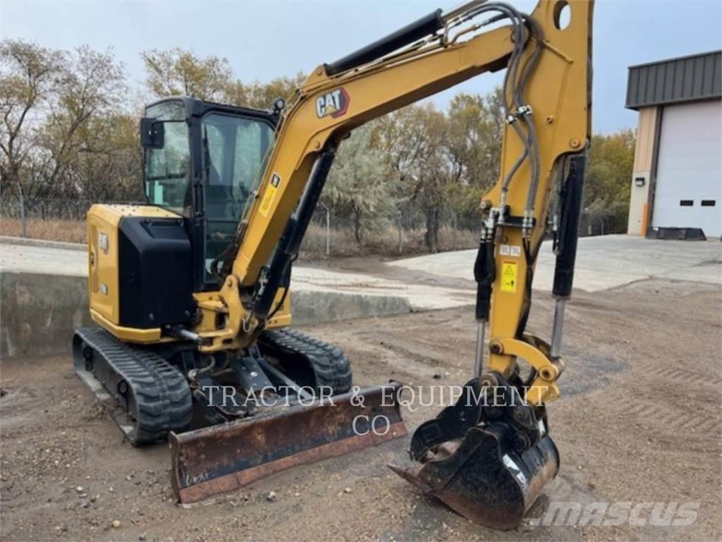CAT 304 CRCB Escavatori cingolati