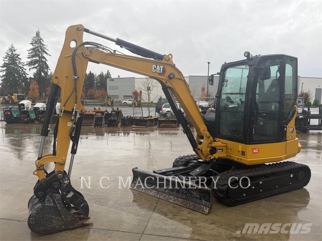 CAT 304 CRCB Escavatori cingolati