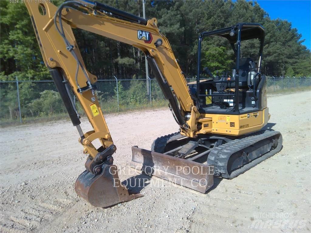 CAT 30407 Escavatori cingolati