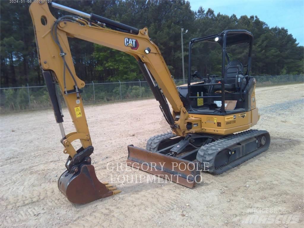 CAT 30407 Escavatori cingolati