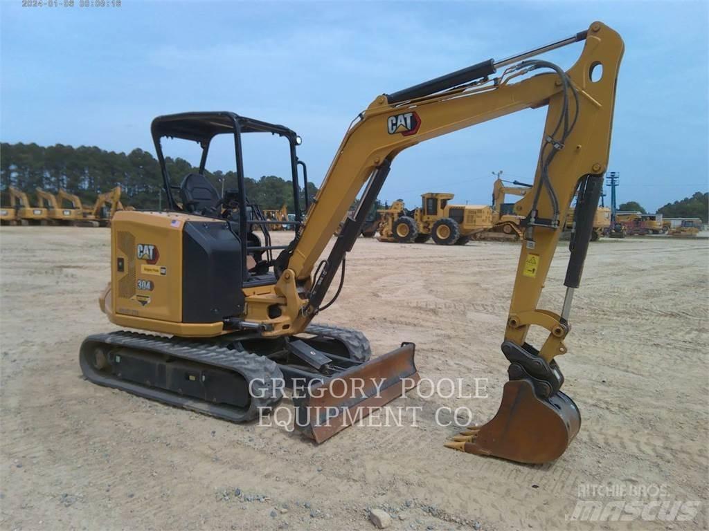 CAT 30407 Escavatori cingolati