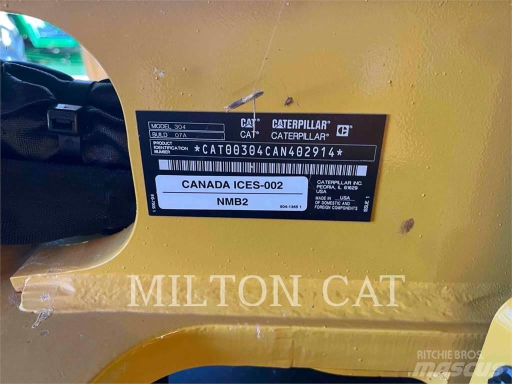 CAT 30407 Escavatori cingolati