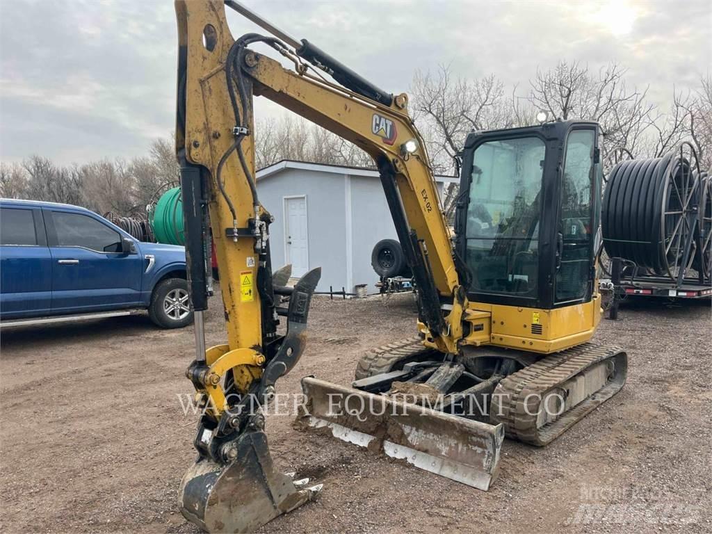 CAT 30407 Escavatori cingolati