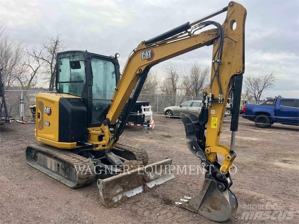 CAT 30407 Escavatori cingolati