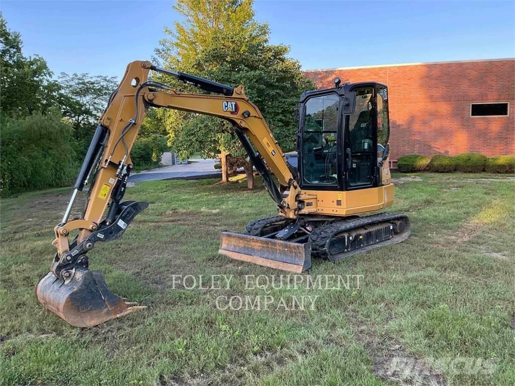 CAT 30407 Escavatori cingolati