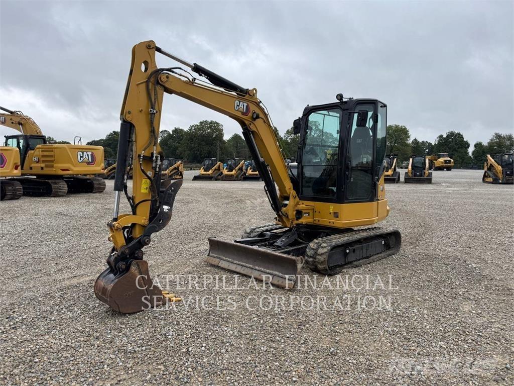 CAT 30407 Escavatori cingolati