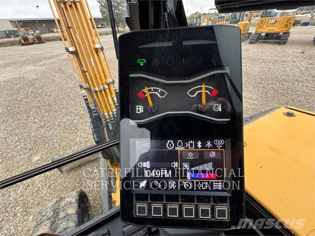 CAT 30407 Escavatori cingolati