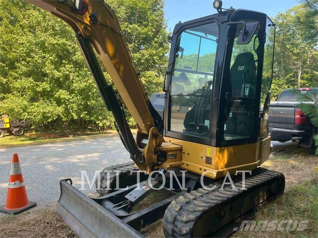 CAT 30407 Escavatori cingolati