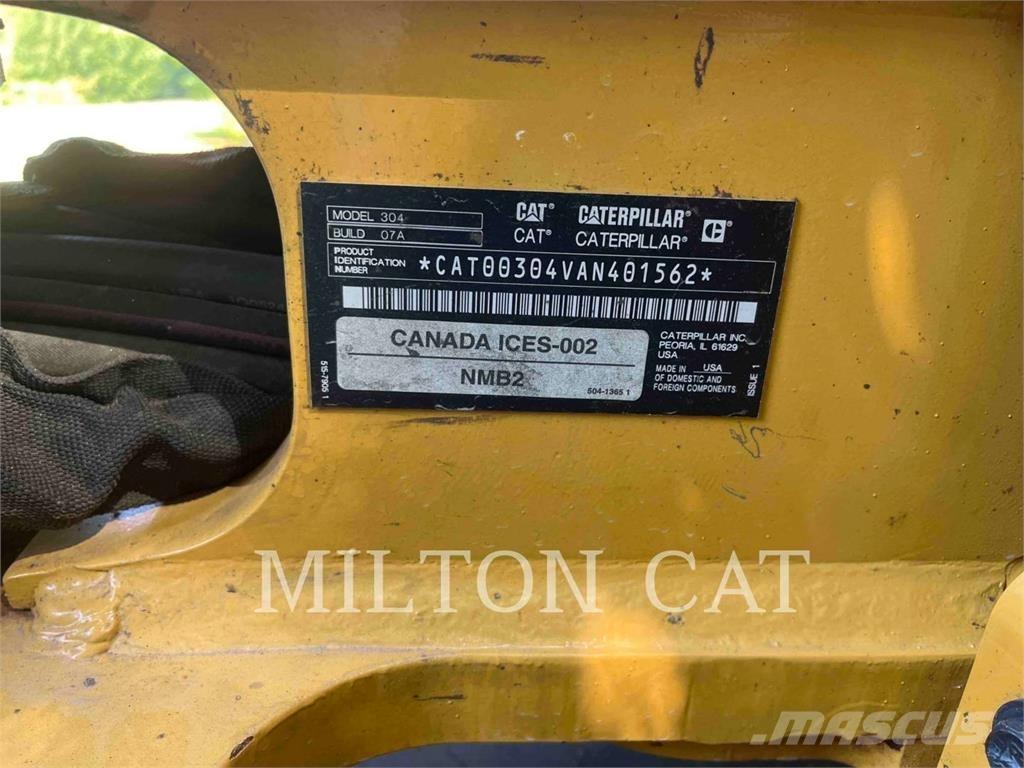 CAT 30407 Escavatori cingolati