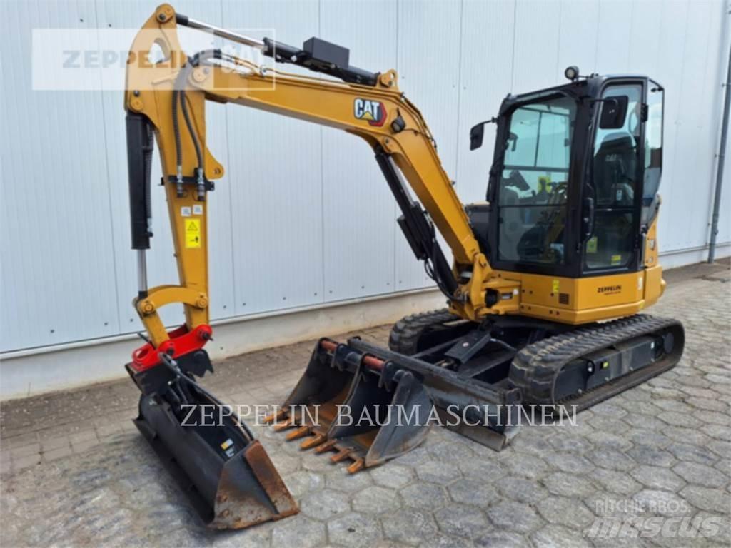 CAT 304CR-07A Escavatori cingolati